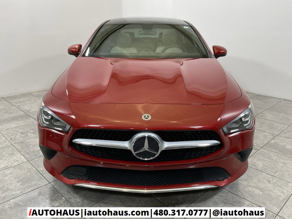 Used 2021 Mercedes-Benz CLA 250 image 4