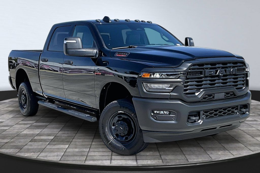 New 2026 RAM 2500 Tradesman AWD/4WD image 39