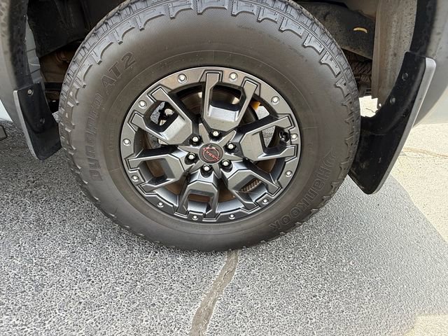 Certified 2023 Nissan Frontier PRO-4X w/ Pro-4X Premium Package image 16