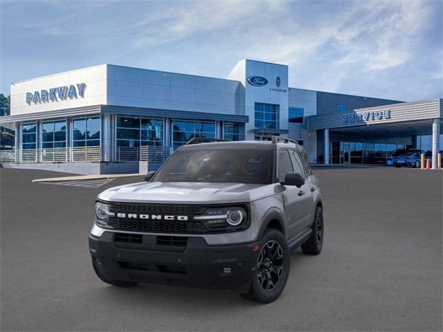 New 2026 Ford Bronco Sport Outer Banks w/ Outer Banks Tech Package+ image 2