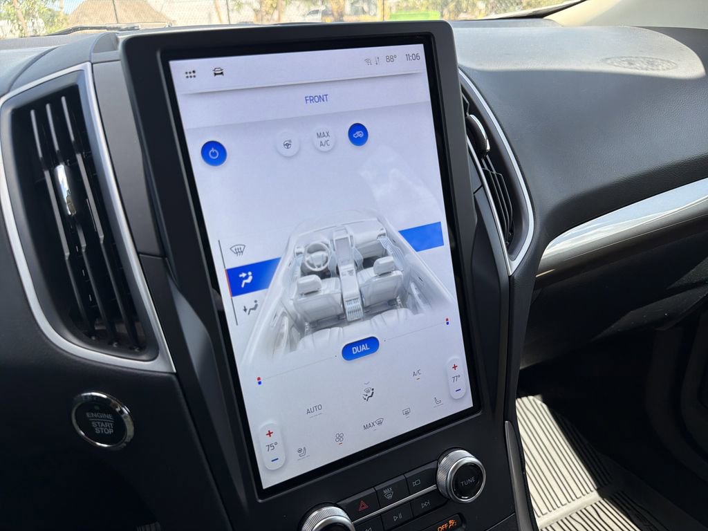 Certified 2024 Ford Edge SEL w/ Convenience Package AWD/4WD image 23