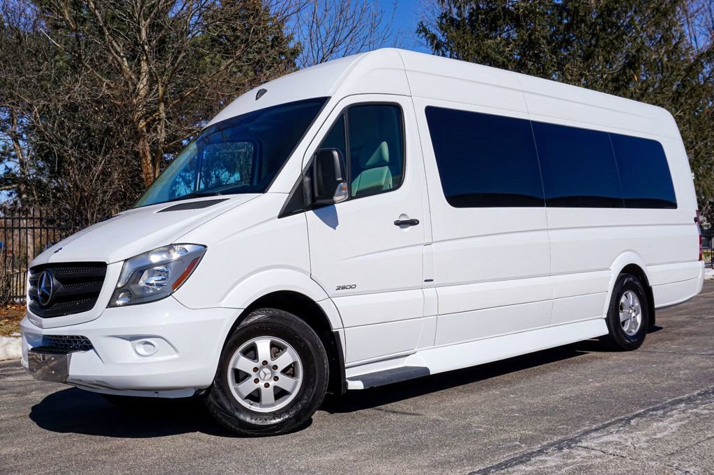 Used 2015 Mercedes-Benz Sprinter 2500 image 87