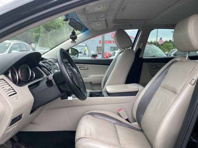 Used 2010 MAZDA CX-9 Touring w/ Moonroof & Bose Audio Pkg AWD/4WD image 15