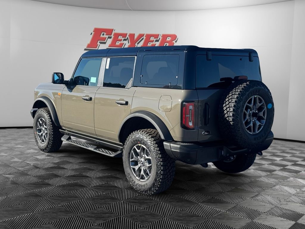 New 2025 Ford Bronco Badlands image 5