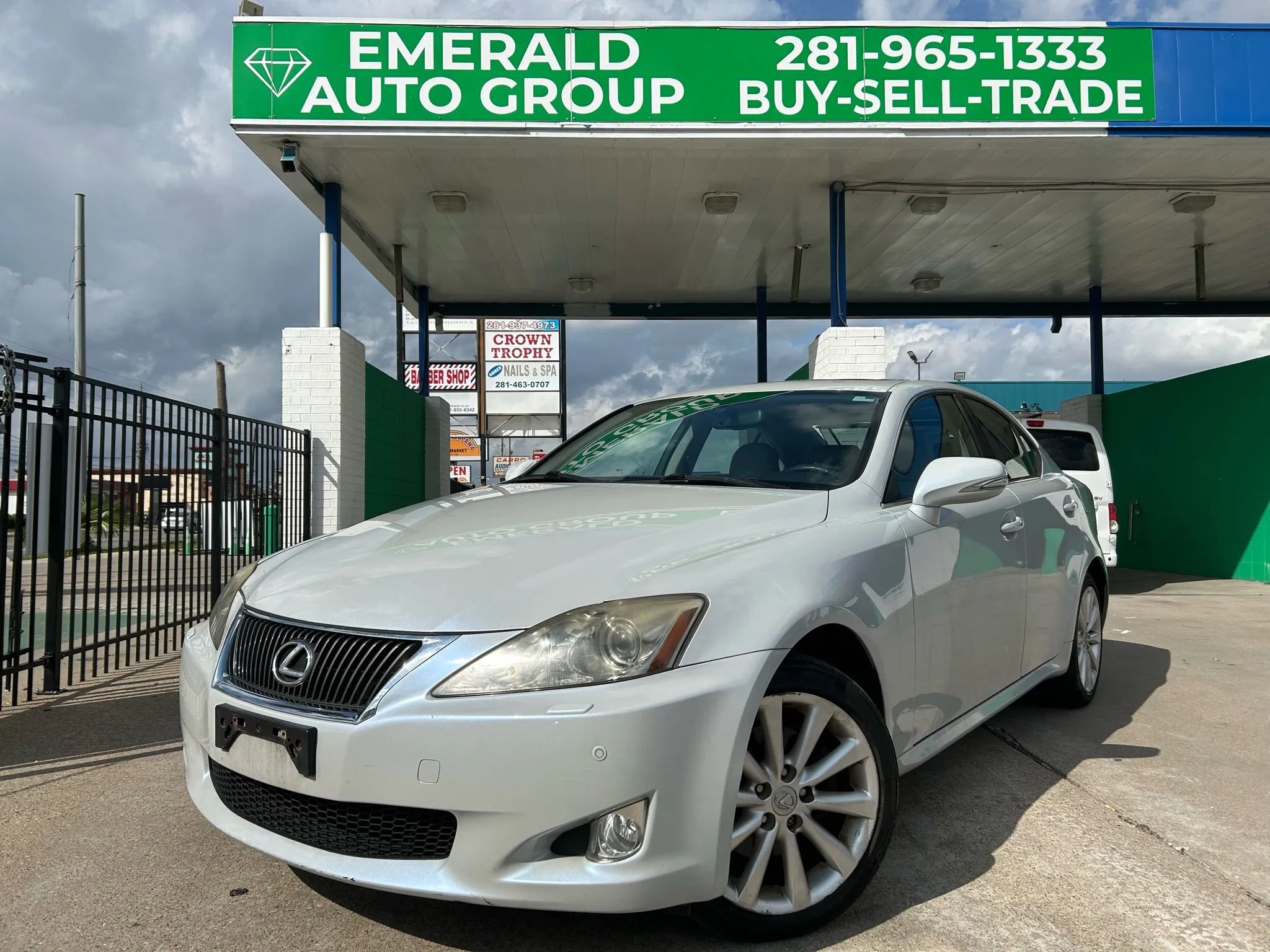 Used 2009 Lexus IS 250 AWD image 1