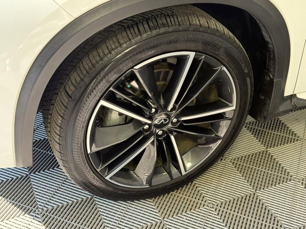 Used 2023 INFINITI QX50 Sport image 11