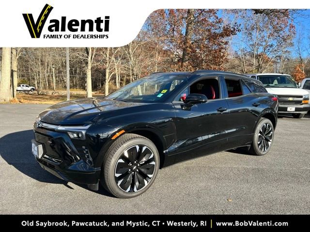 Used 2024 Chevrolet Blazer EV RS