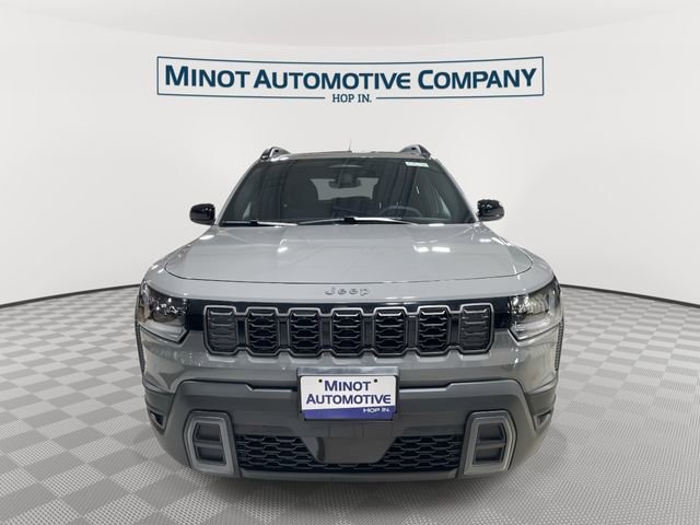 New 2026 Jeep Cherokee Laredo image 3