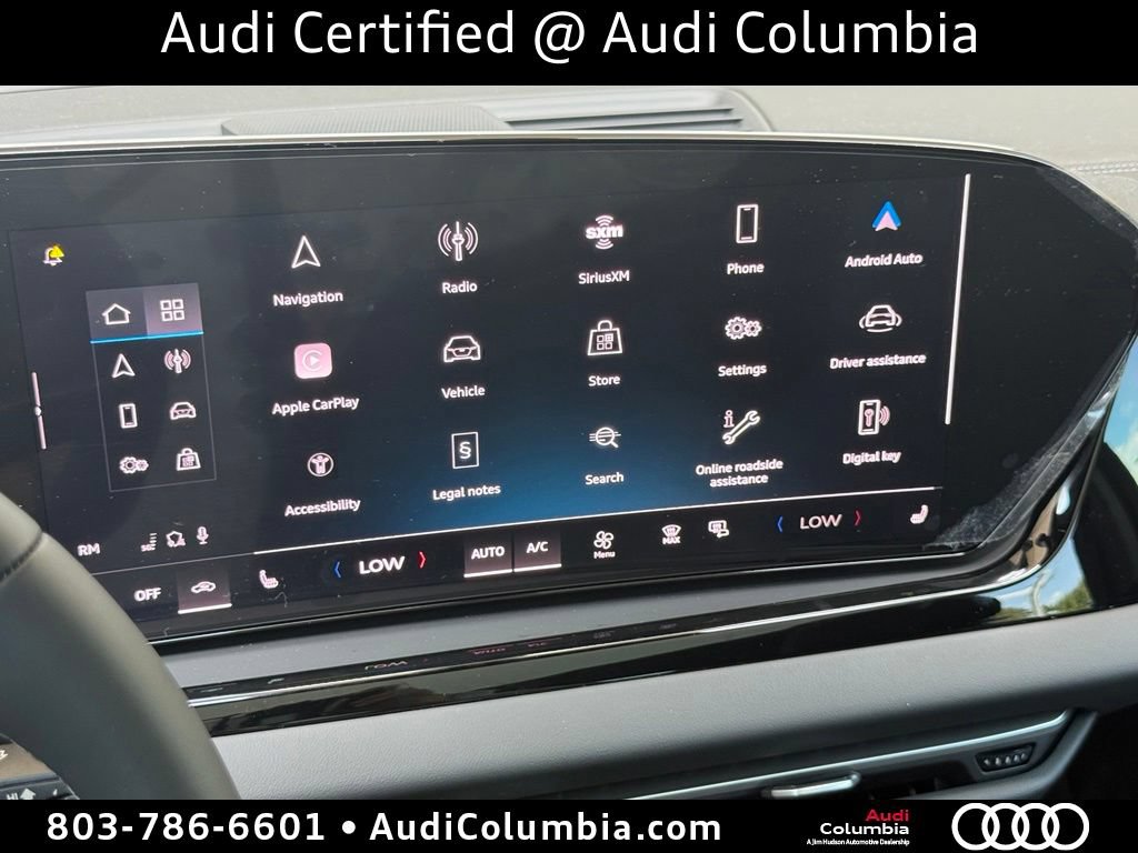 Certified 2025 Audi A5 2.0T Premium AWD/4WD image 34