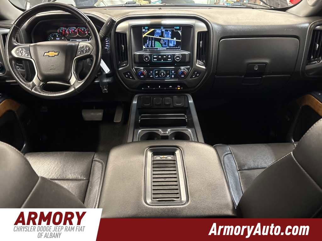 Used 2018 Chevrolet Silverado 1500 LTZ w/ LTZ Plus Package image 35