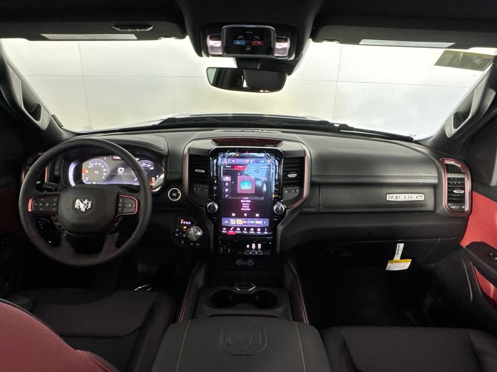 New 2027 RAM 1500 Rebel w/ Rebel Level 1 Equipment Group AWD/4WD image 31