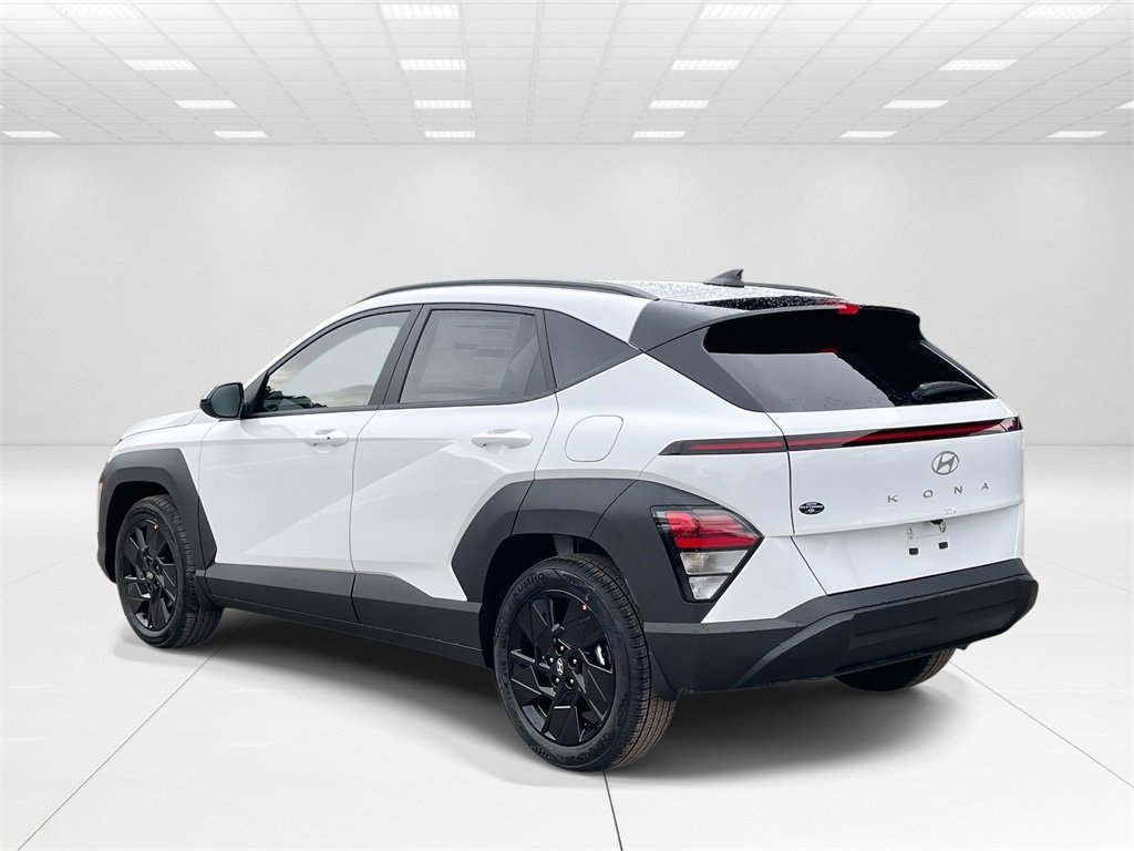 New 2026 Hyundai Kona SEL Sport image 4