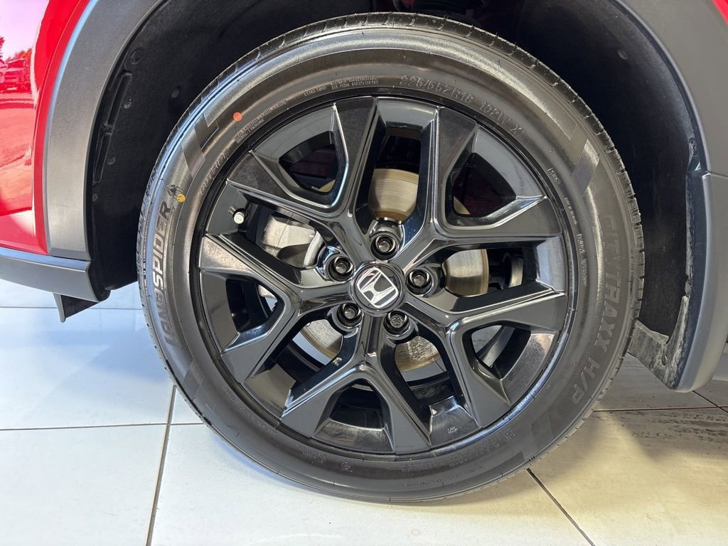 Used 2024 Honda HR-V Sport image 7