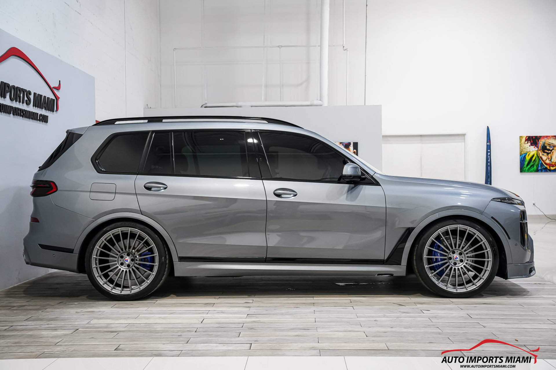 Used 2024 BMW ALPINA XB7 AWD/4WD image 26