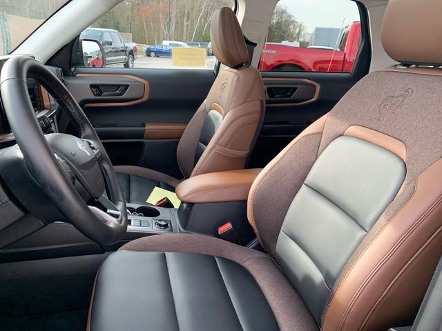 Used 2025 Ford Bronco Sport Outer Banks w/ Outer Banks Tech Package+ image 36