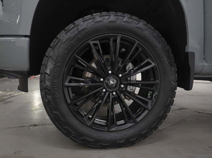 Used 2024 Chevrolet Silverado 1500 RST w/ RST All Star Premium Package image 31