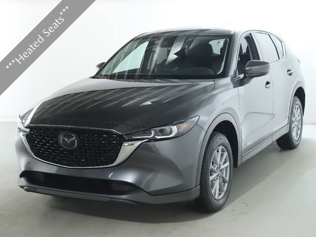 Certified 2023 MAZDA CX-5 AWD 2.5 S image 3