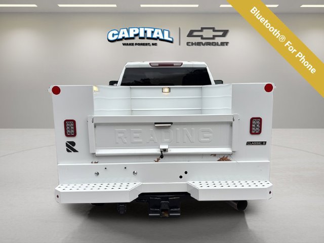 New 2025 Chevrolet Silverado 2500 W/T w/ WT Convenience Package AWD/4WD image 13