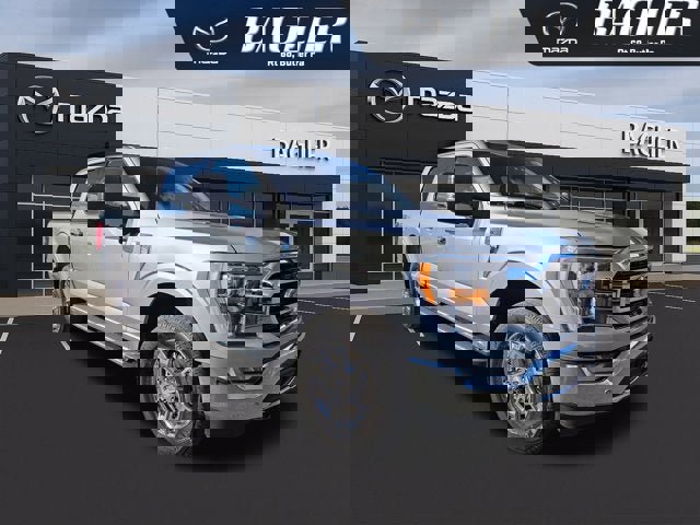 Used 2022 Ford F150 XLT w/ Equipment Group 302A High