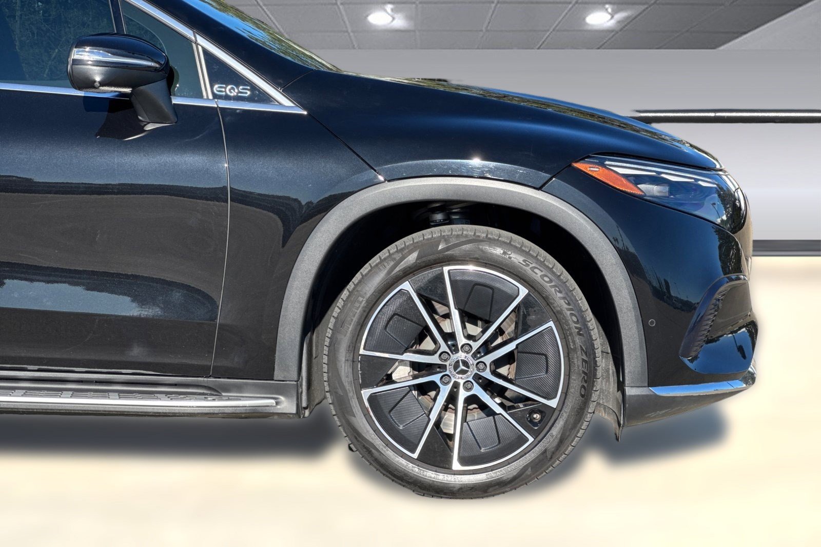 Certified 2023 Mercedes-Benz EQS 450+ SUV image 22
