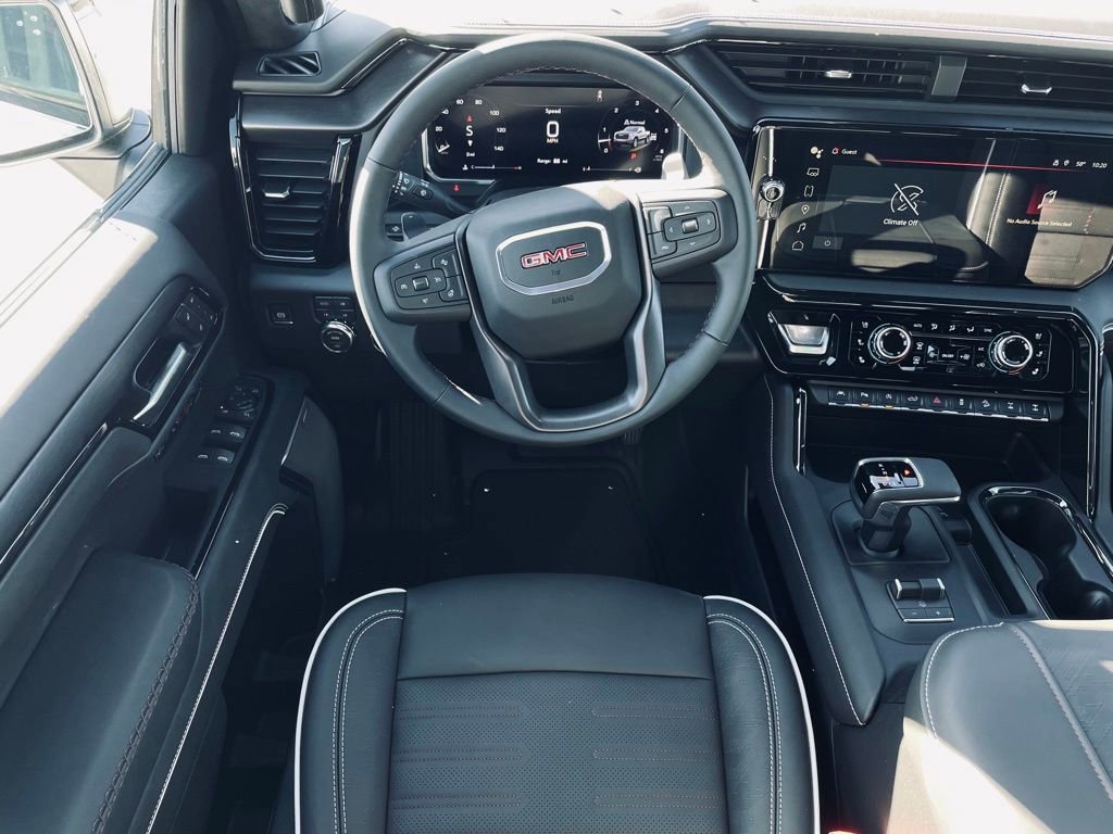 New 2026 GMC Sierra 1500 AT4X image 24