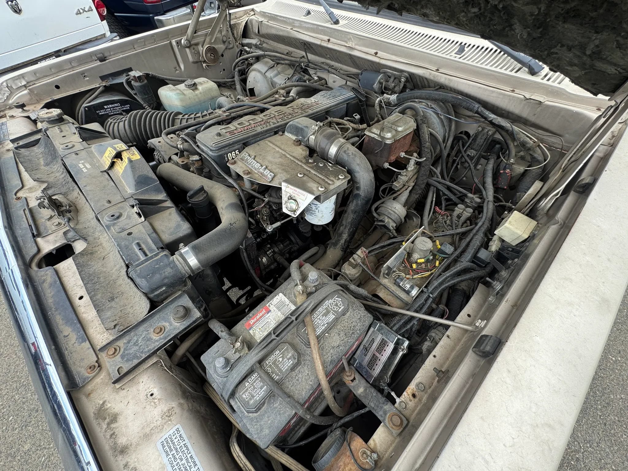 Used 1992 Dodge D/W Truck 350 AWD/4WD image 28