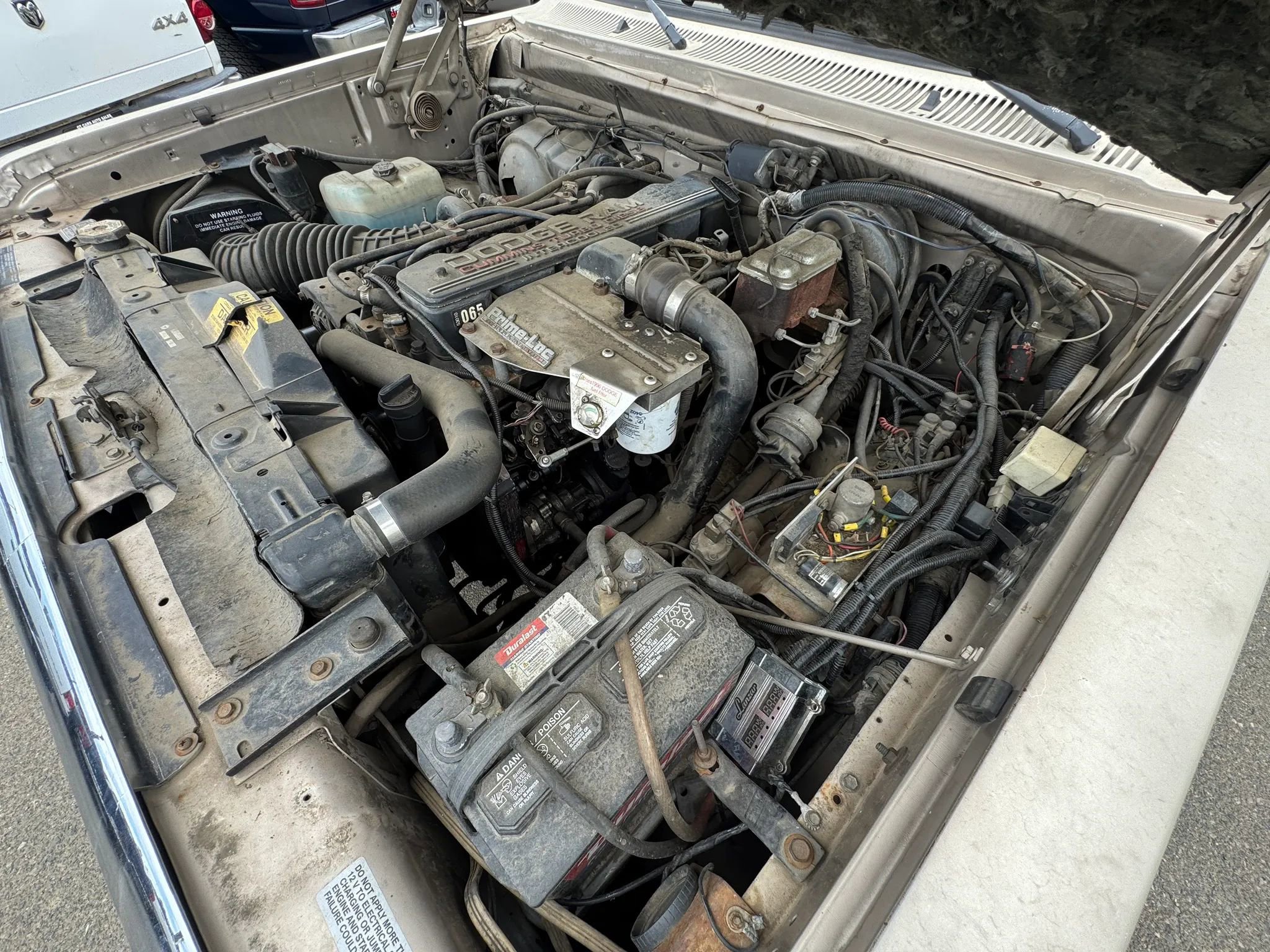 Used 1992 Dodge D/W Truck 350 AWD/4WD image 28