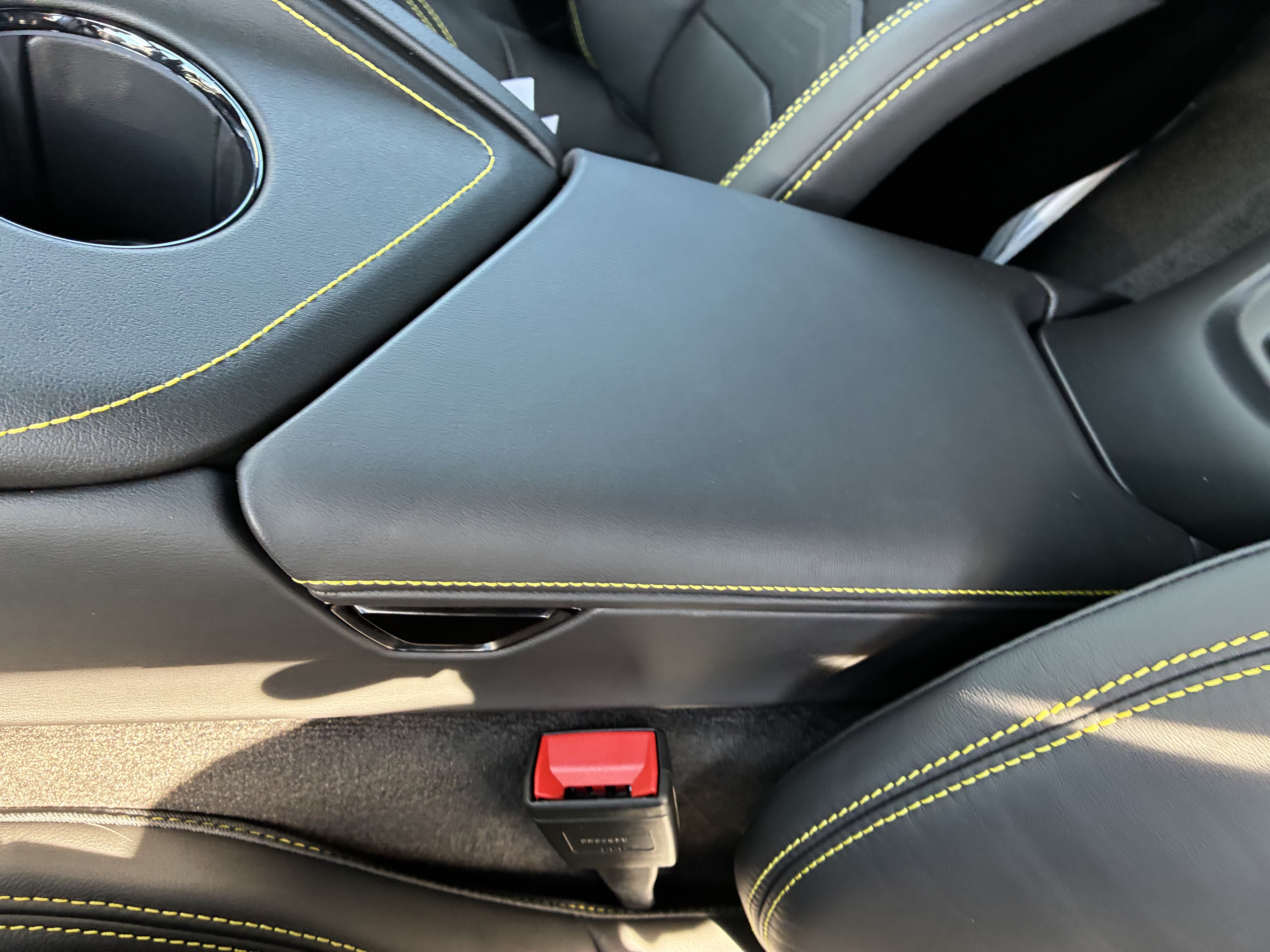 New 2027 Chevrolet Corvette Grand Sport w/ Stealth Interior Trim Package RWD image 31