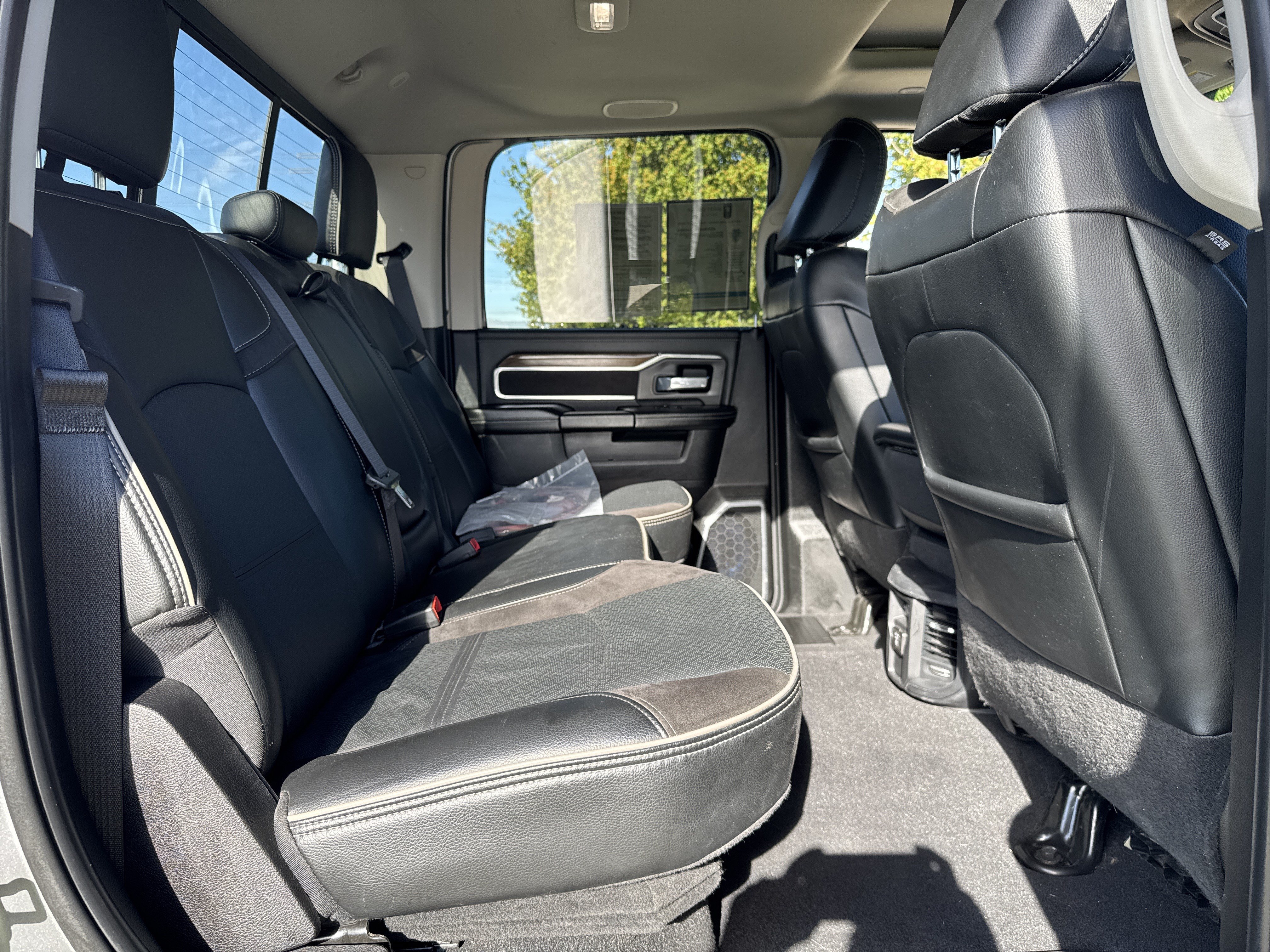 Used 2024 RAM 3500 Laramie w/ Safety Group AWD/4WD image 30