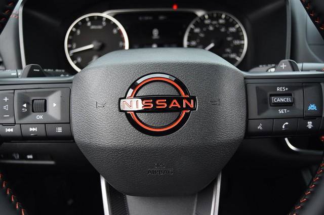 New 2026 Nissan Rogue SV w/ Rock Creek Premium Package image 22