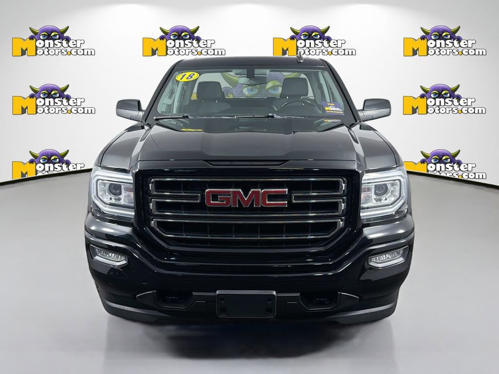 Used 2018 GMC Sierra 1500 SLE image 2