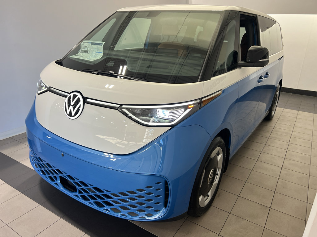 New 2025 Volkswagen ID. Buzz Pro S Plus image 3