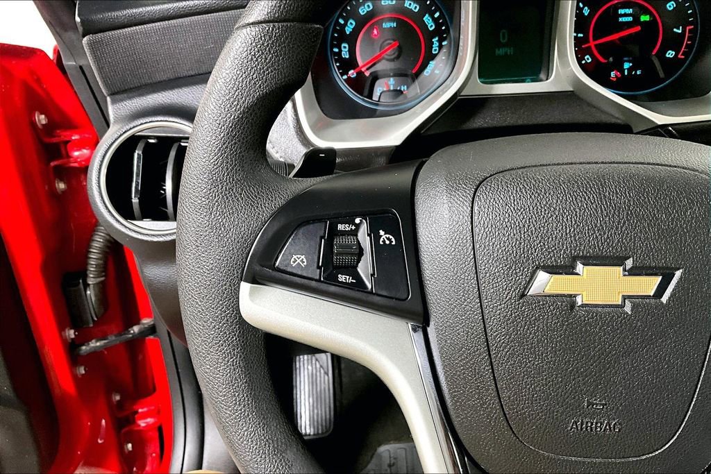 Used 2012 Chevrolet Camaro LT image 17
