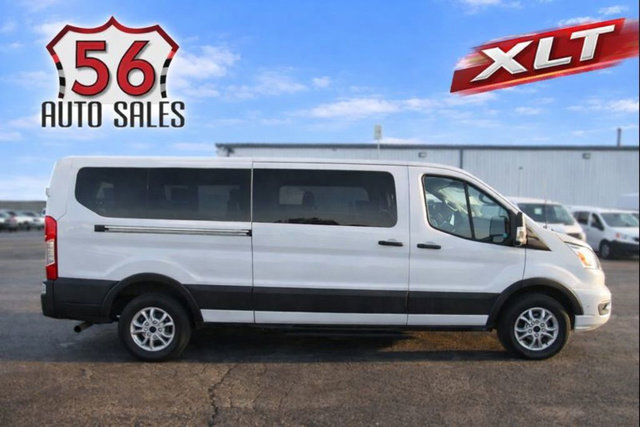 Used 2021 Ford Transit 350 XLT image 1