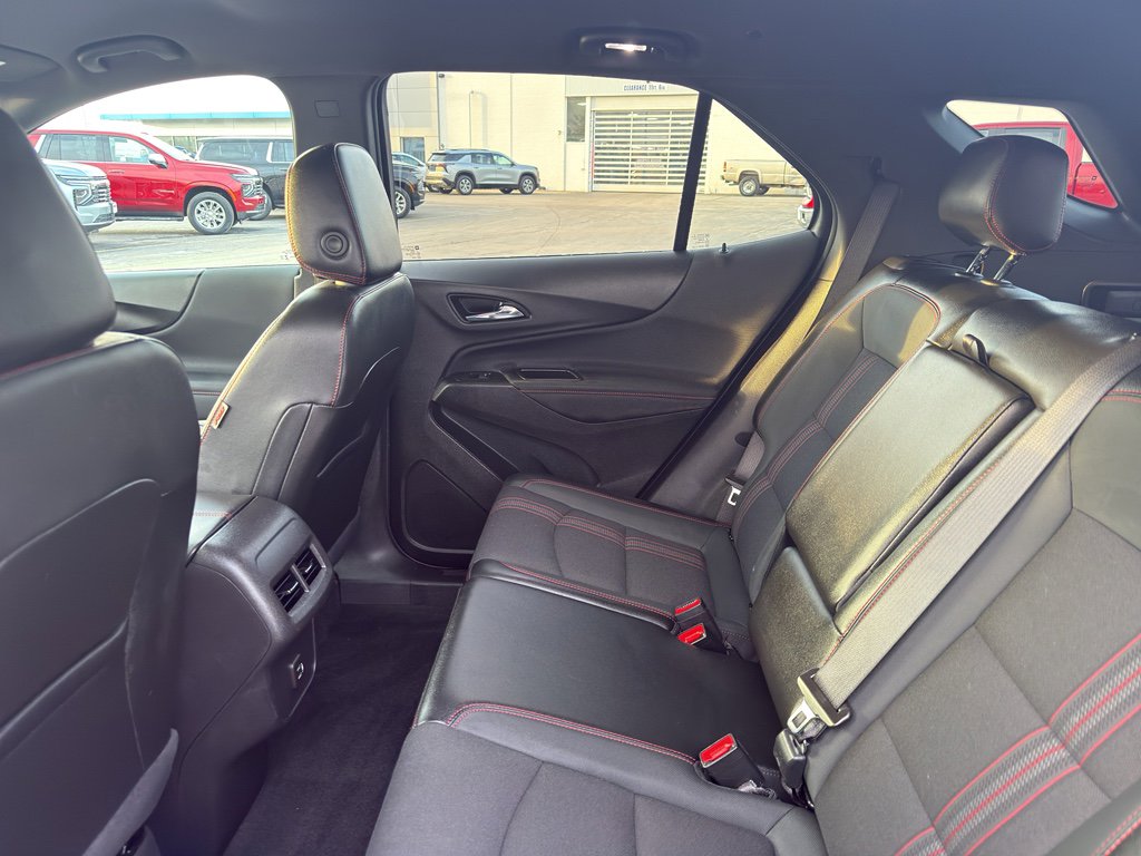 Used 2024 Chevrolet Equinox RS w/ LPO, Floor Liner Package image 32