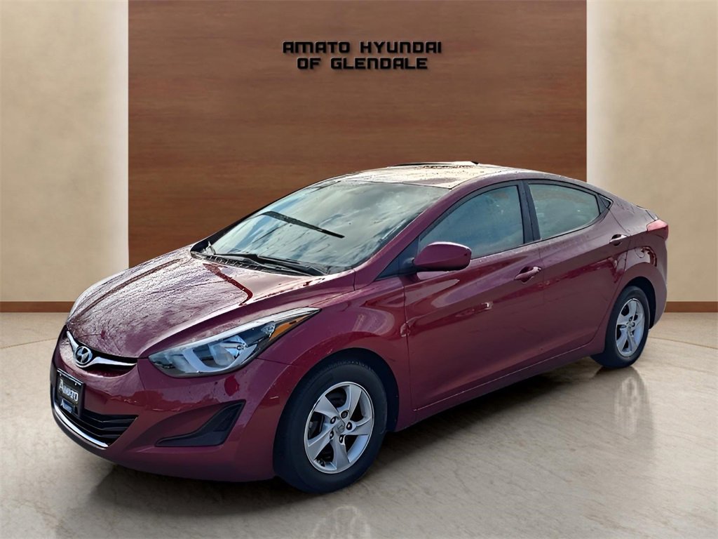 Used 2014 Hyundai Elantra SE