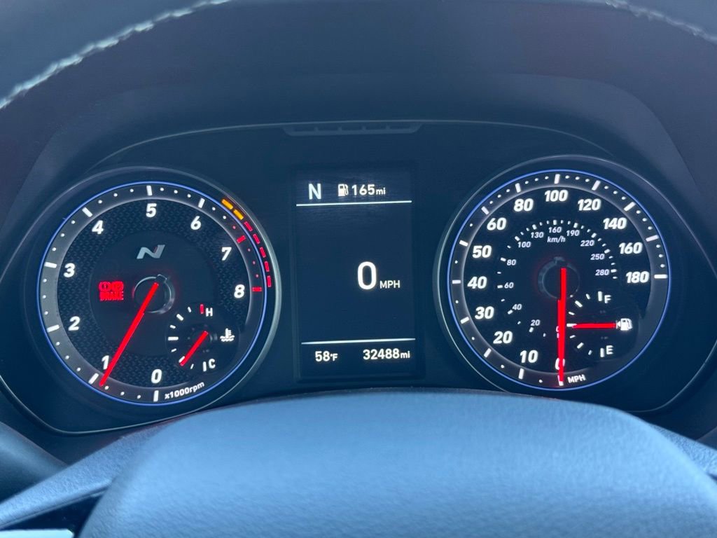 Used 2020 Hyundai Veloster N w/ Performance Package image 26