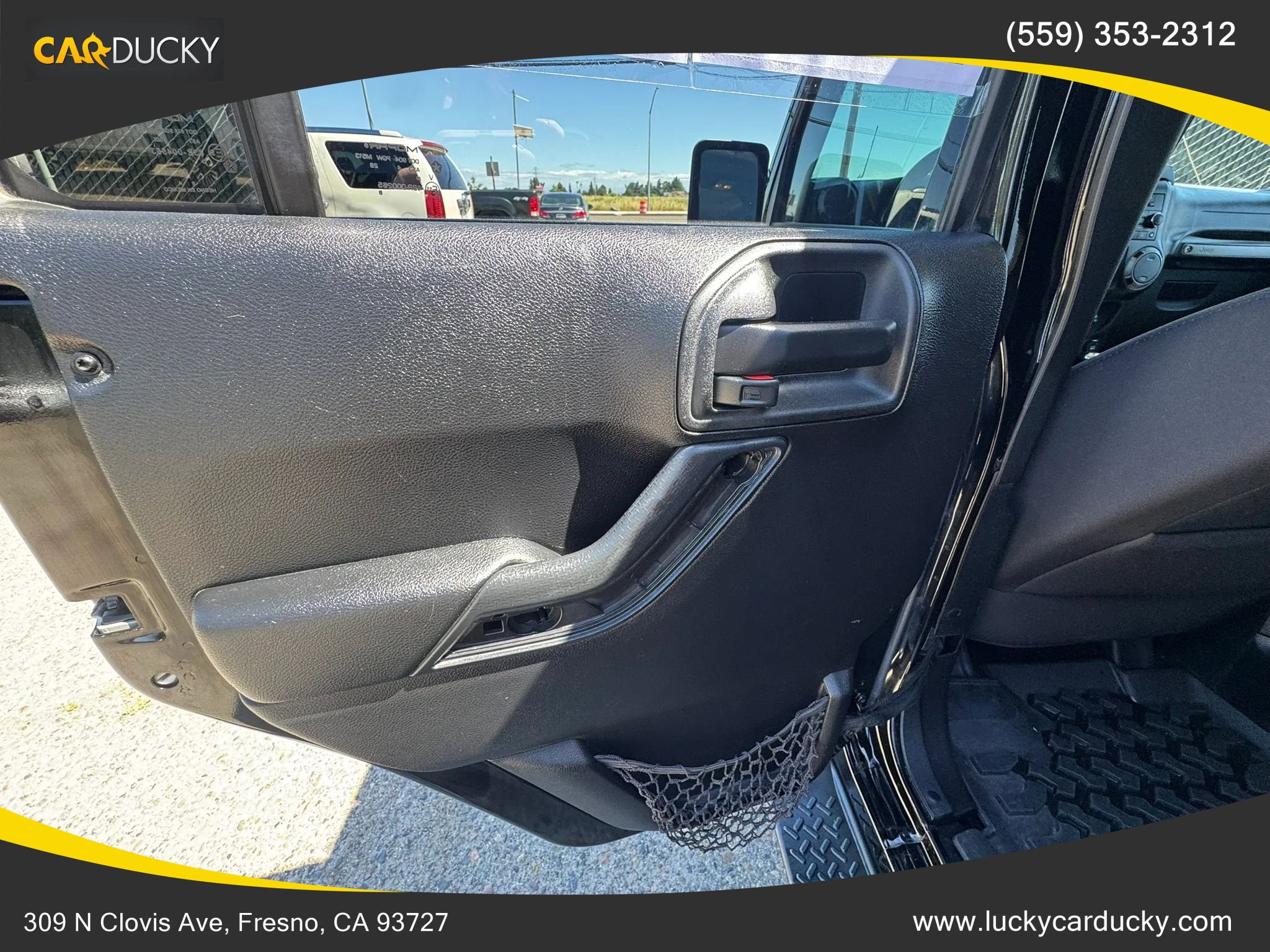 Used 2015 Jeep Wrangler Unlimited Sport w/ Quick Order Package 24S image 19