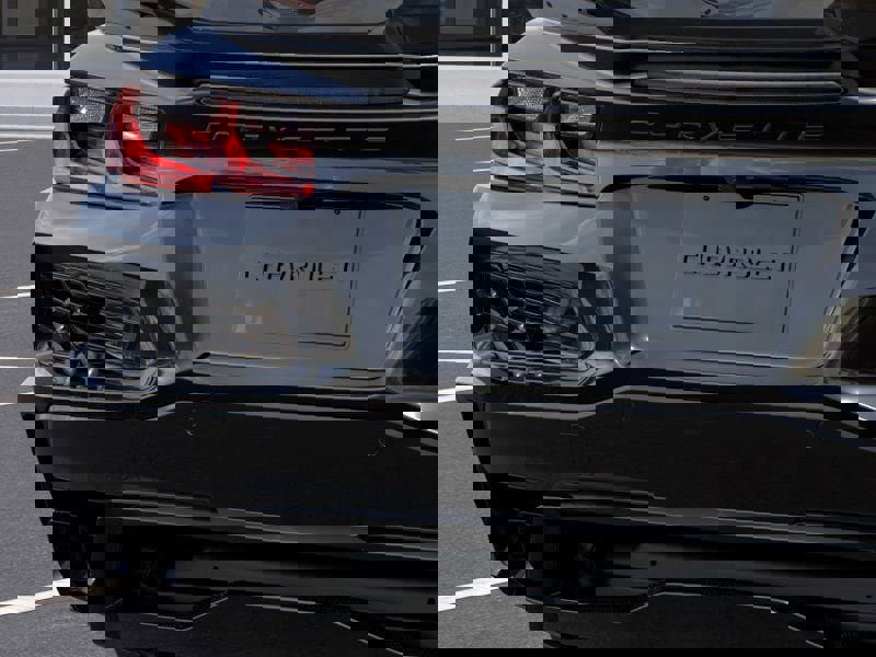 New 2025 Chevrolet Corvette E-Ray w/ Stealth Interior Trim Package image 15