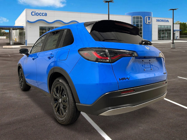 New 2027 Honda HR-V Sport image 3
