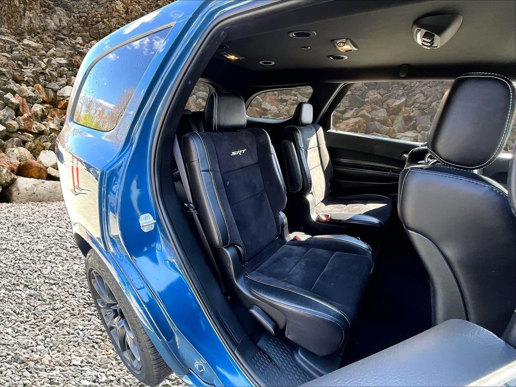 Used 2023 Dodge Durango SRT Hellcat w/ Black Package image 26