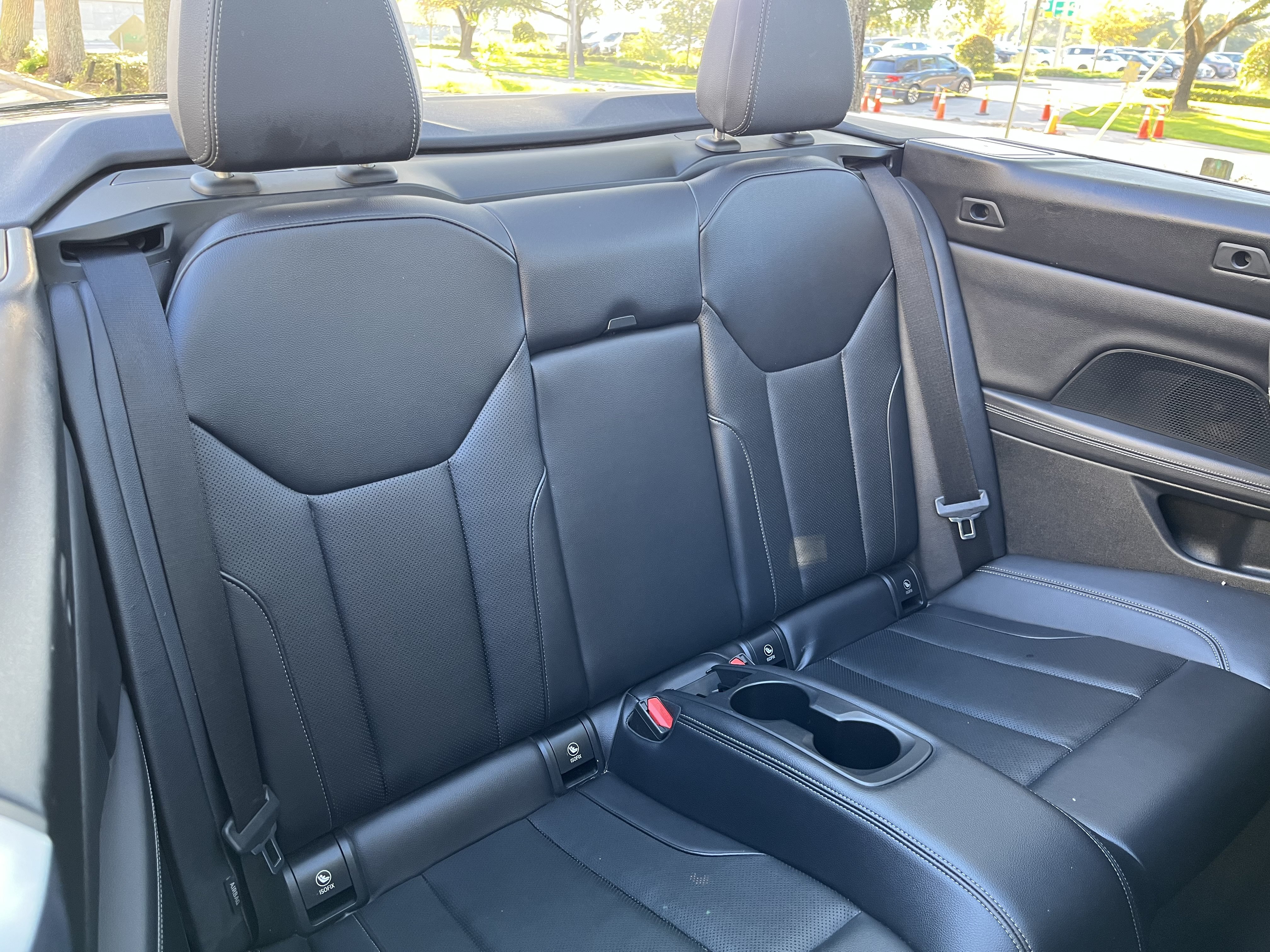 Used 2025 BMW 430i Convertible w/ Premium Package RWD image 19