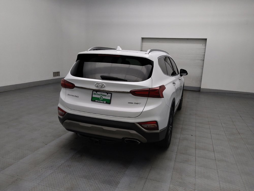 Used 2020 Hyundai Santa Fe Limited image 7