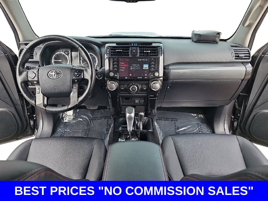 Used 2023 Toyota 4Runner TRD Off-Road Premium w/ Off Road Premium Plus Package AWD/4WD image 9