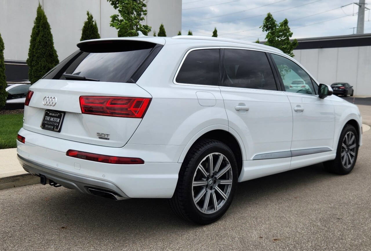 Used 2018 Audi Q7 3.0T Prestige AWD/4WD image 4