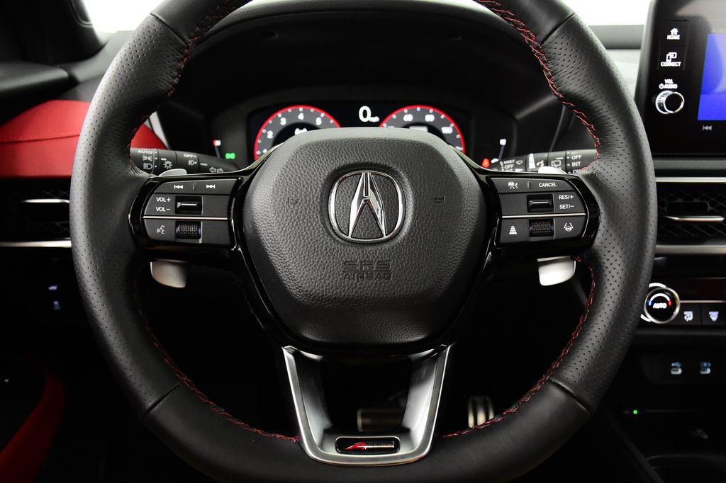 New 2026 Acura ADX A-Spec AWD/4WD image 11