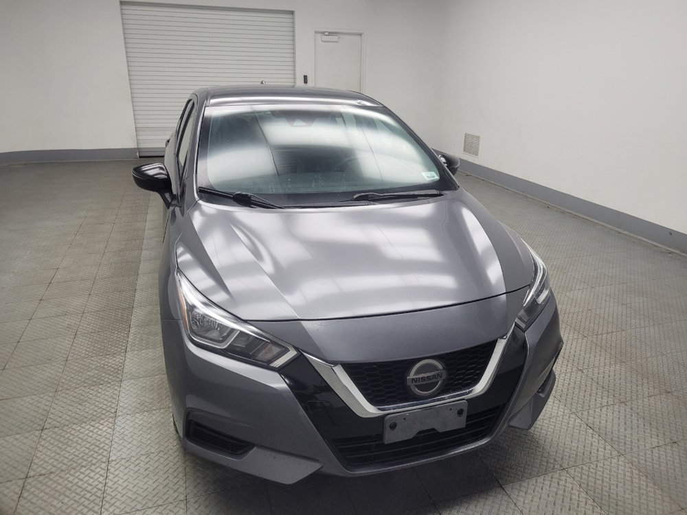 Used 2021 Nissan Versa SV image 14