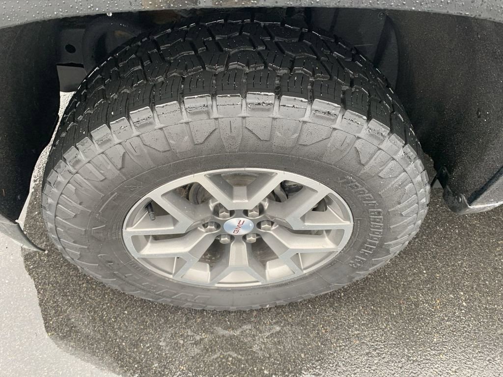 Used 2021 GMC Canyon AT4 w/ Trailering Package image 10