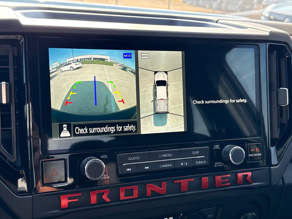 New 2026 Nissan Frontier Pro-X w/ Pro-X Convenience Package image 24