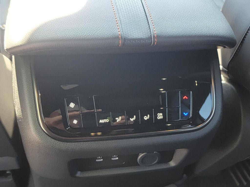 New 2026 Nissan Armada PRO-4X AWD/4WD image 29